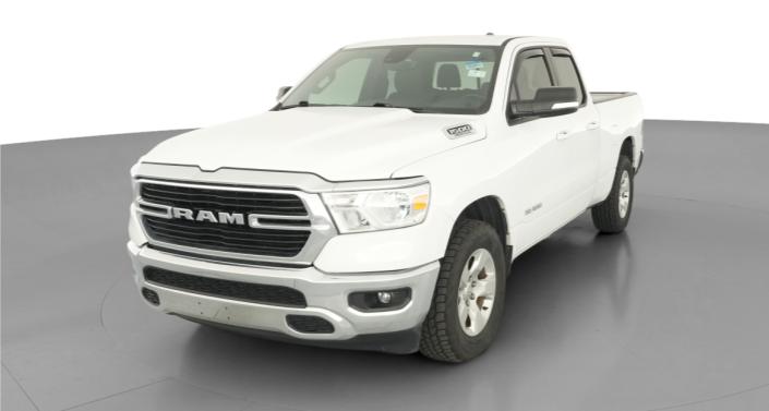 Thumbnail: 2021 RAM 1500 - 1