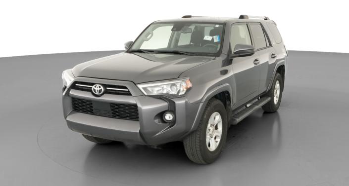 Thumbnail: 2021 Toyota 4Runner - 1