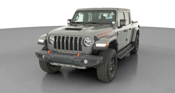 Thumbnail: 2022 Jeep Gladiator - 1