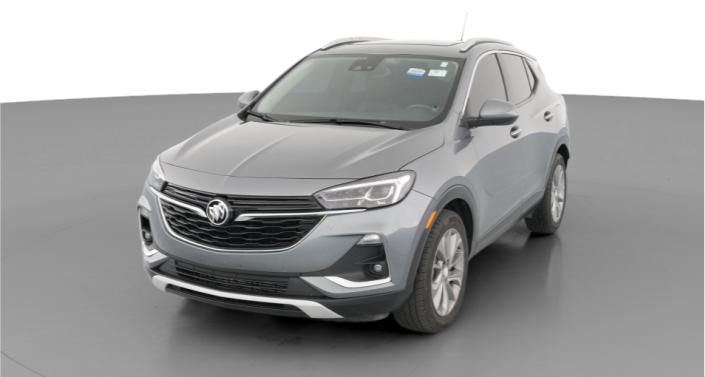 Thumbnail: 2021 Buick Encore GX - 1