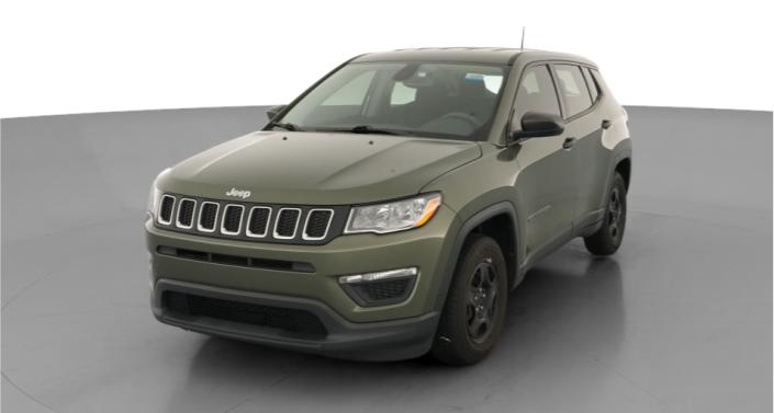 Thumbnail: 2019 Jeep Compass - 1