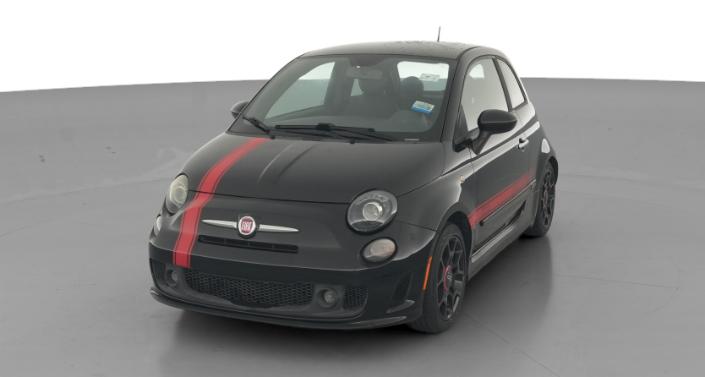 2013 Fiat 500 Turbo -
                  Lorain, OH