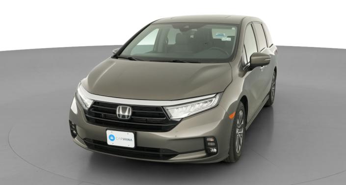 Thumbnail: 2022 Honda Odyssey - 1