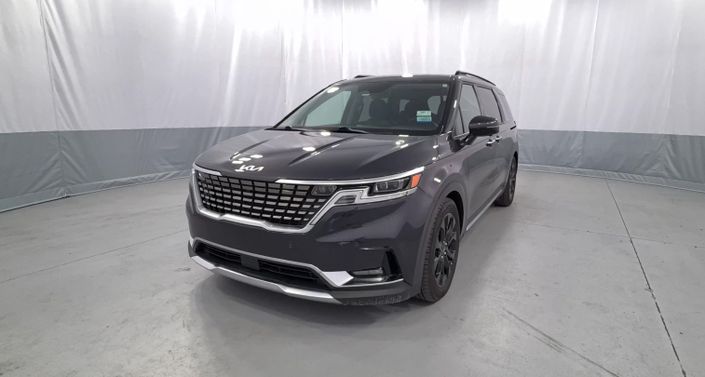 Thumbnail: 2022 Kia Carnival - 1