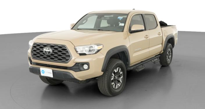 Thumbnail: 2020 Toyota Tacoma - 1