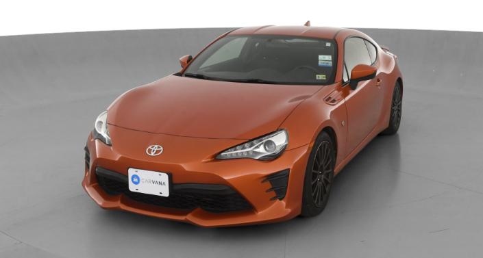 Thumbnail: 2017 Toyota 86 - 1