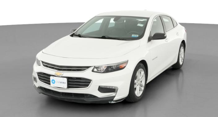 Thumbnail: 2018 Chevrolet Malibu - 1