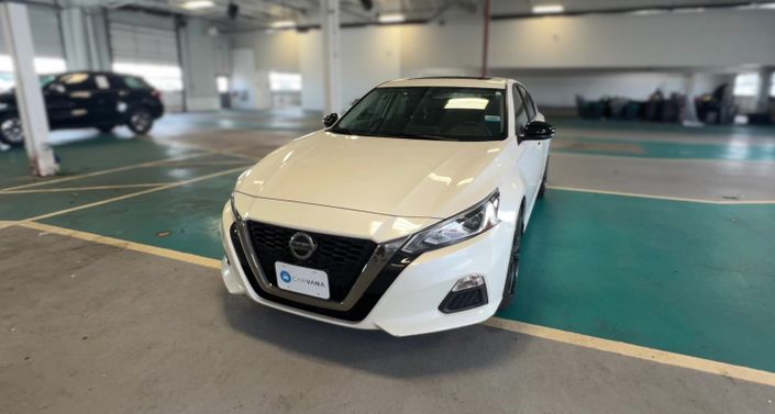 Thumbnail: 2020 Nissan Altima - 1