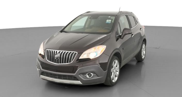 Thumbnail: 2013 Buick Encore - 1