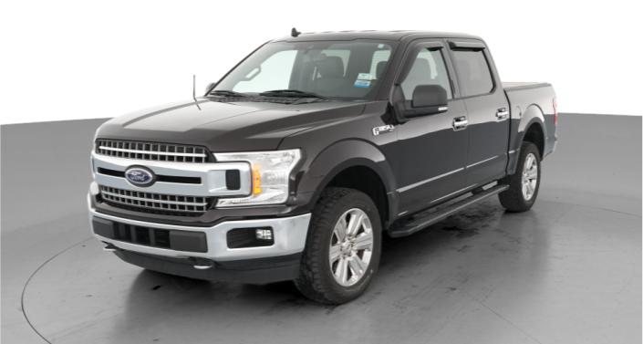 Thumbnail: 2019 Ford Econoline - 1