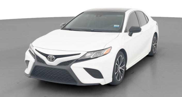 Thumbnail: 2018 Toyota Camry - 1