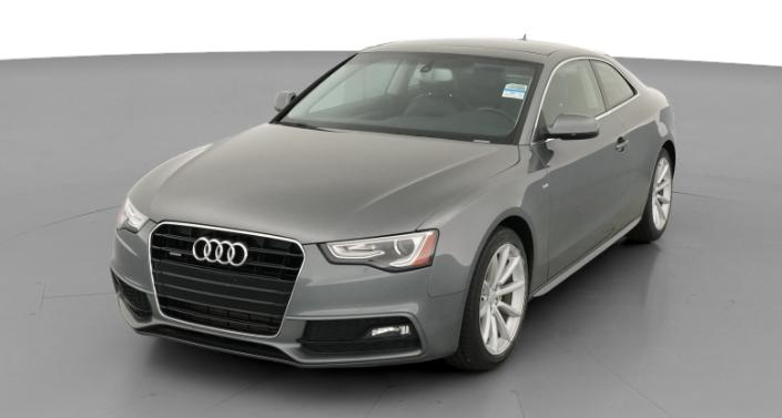 Thumbnail: 2016 Audi A5 - 1