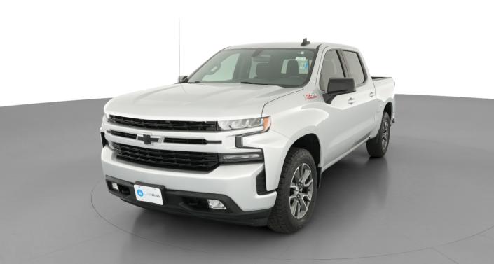 Thumbnail: 2022 Chevrolet Silverado 1500 - 1