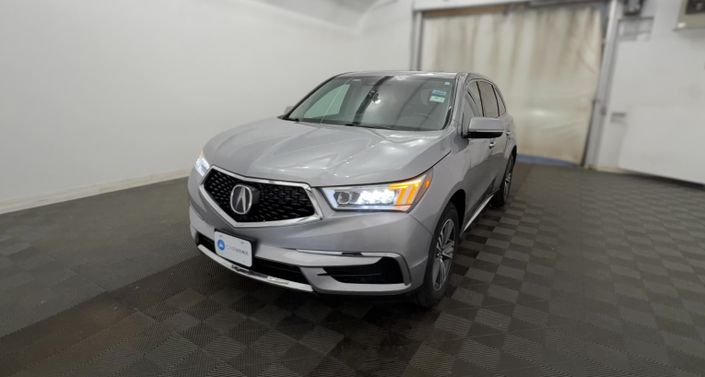 Thumbnail: 2017 Acura MDX - 1
