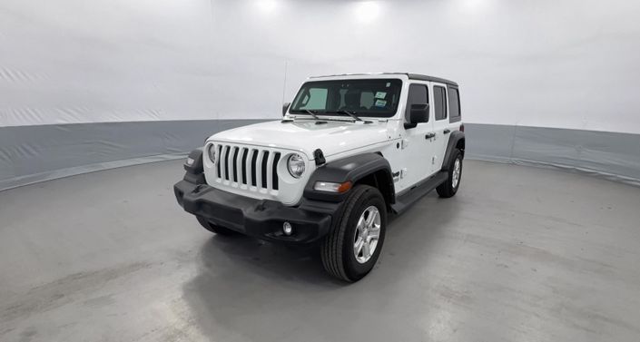 Thumbnail: 2021 Jeep Wrangler - 1