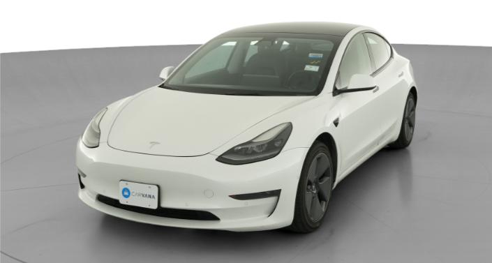 2021 Tesla Model 3 Standard Range -
                  San Antonio, TX