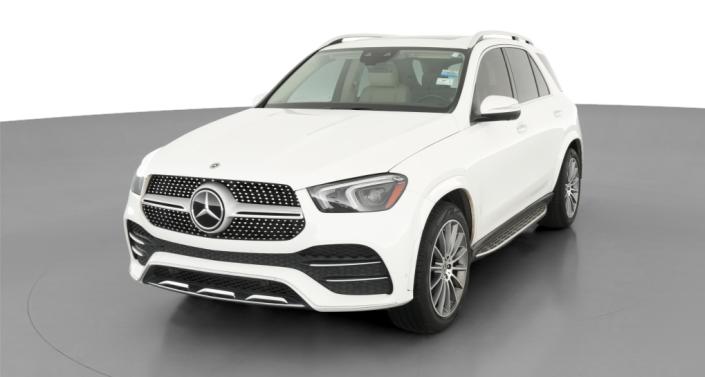 Thumbnail: 2021 Mercedes-Benz GLE - 1