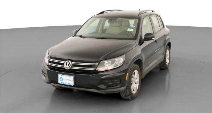Thumbnail: 2017 Volkswagen Tiguan - 1