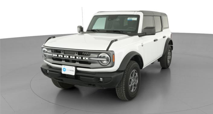 Thumbnail: 2024 Ford Bronco - 1