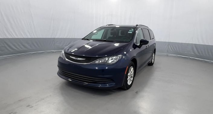 Thumbnail: 2020 Chrysler Voyager - 1