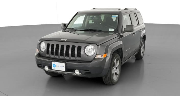Thumbnail: 2017 Jeep Patriot - 1