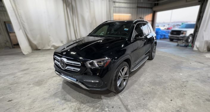 Thumbnail: 2021 Mercedes-Benz GLE - 1