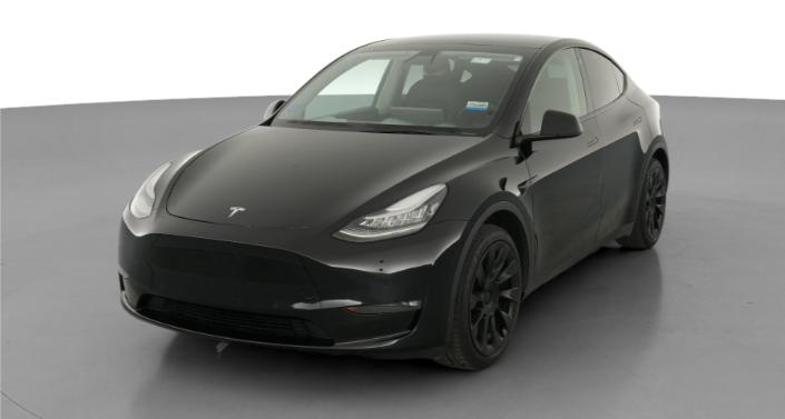 Thumbnail: 2021 Tesla Model Y - 1