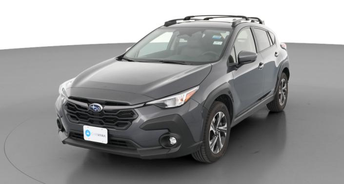 Thumbnail: 2024 Subaru Crosstrek - 1
