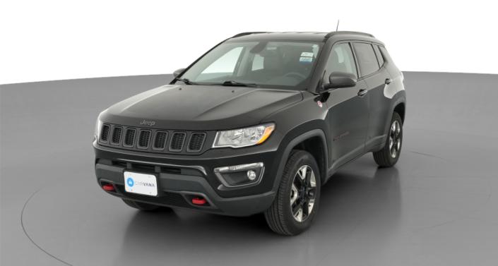 Thumbnail: 2017 Jeep Compass - 1