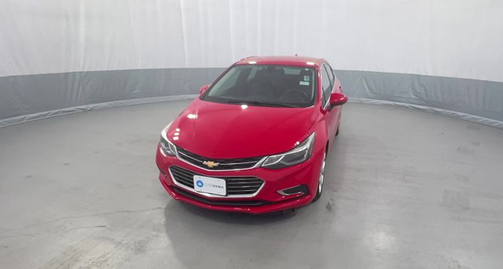 Thumbnail: 2018 Chevrolet Cruze - 1