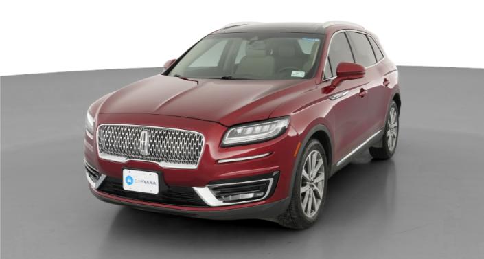 Thumbnail: 2019 Lincoln Nautilus - 1