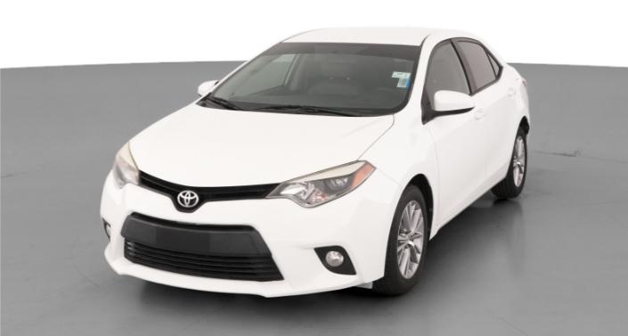 Thumbnail: 2014 Toyota Corolla - 1
