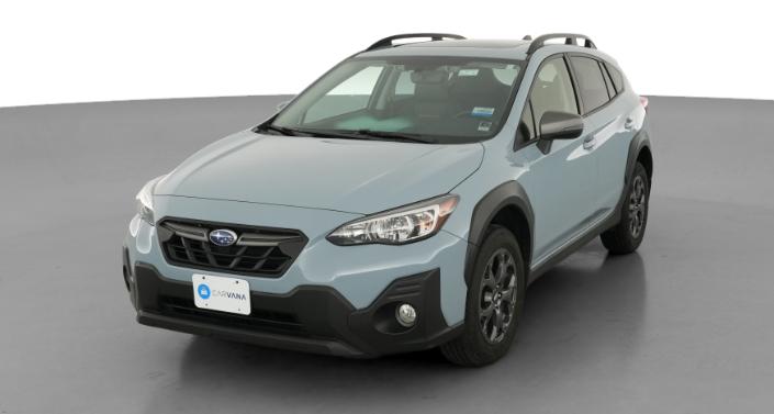 Thumbnail: 2022 Subaru Crosstrek - 1