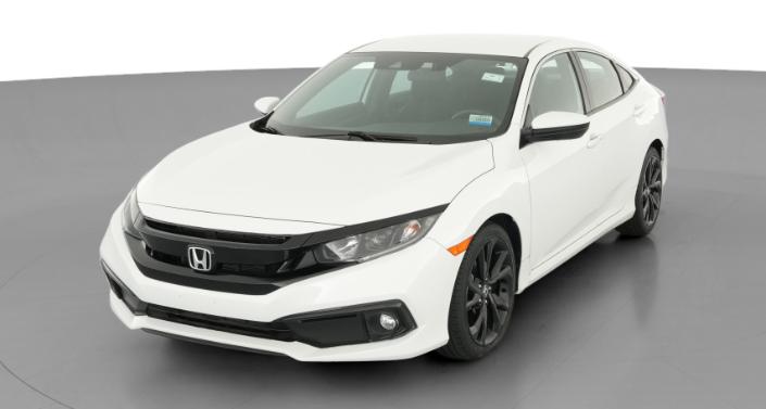 Thumbnail: 2019 Honda Civic - 1