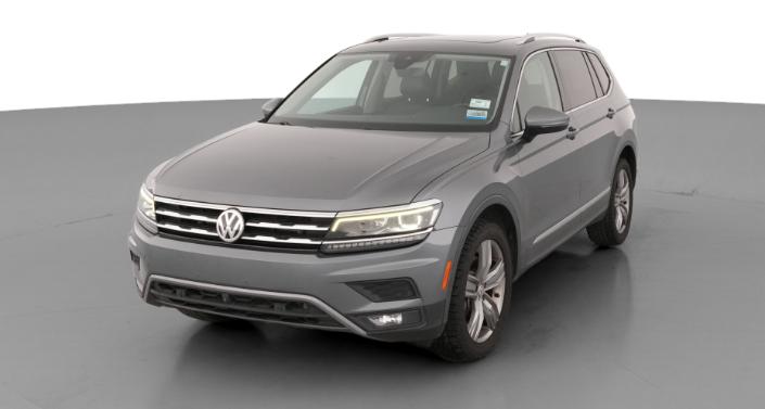 Thumbnail: 2018 Volkswagen Tiguan - 1