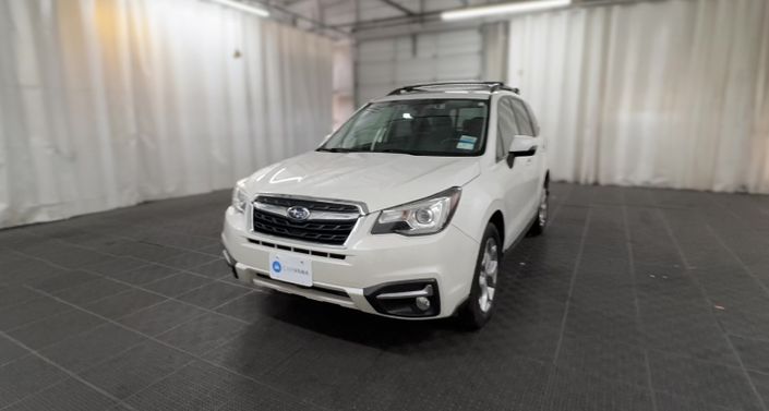 Thumbnail: 2018 Subaru Forester - 1