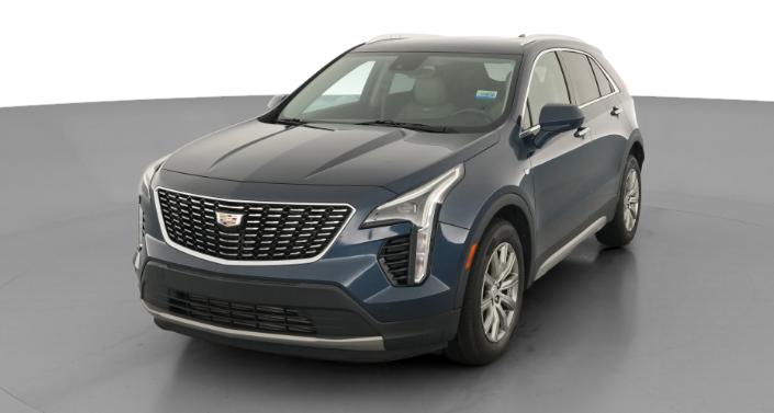 Thumbnail: 2019 Cadillac XT4 - 1