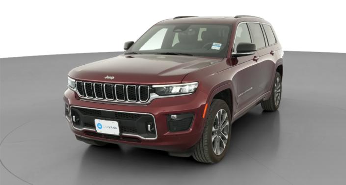 Thumbnail: 2024 Jeep Grand Cherokee L - 1