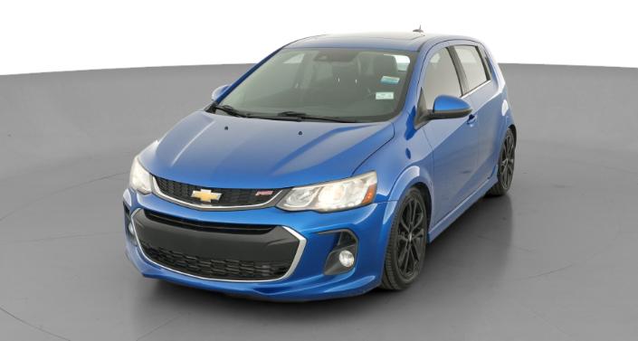 Thumbnail: 2017 Chevrolet Sonic - 1