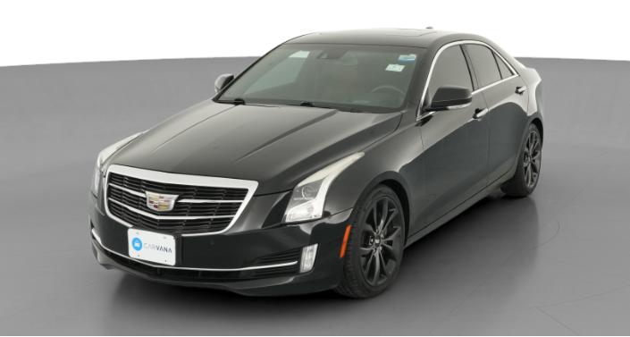 Thumbnail: 2018 Cadillac ATS - 1