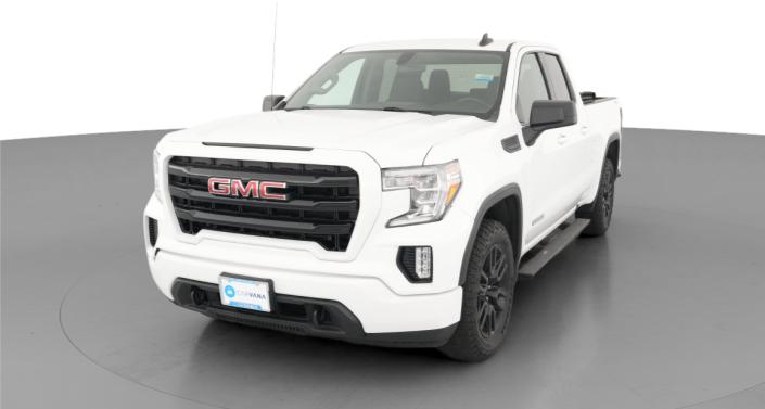 Thumbnail: 2022 GMC Sierra 1500 - 1