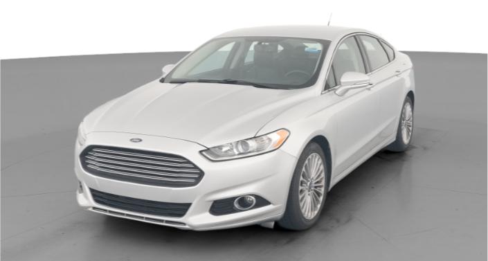 Thumbnail: 2015 Ford Fusion - 1