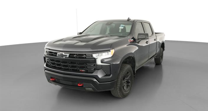 Thumbnail: 2023 Chevrolet Silverado 1500 - 1