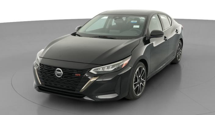 Thumbnail: 2024 Nissan Sentra - 1