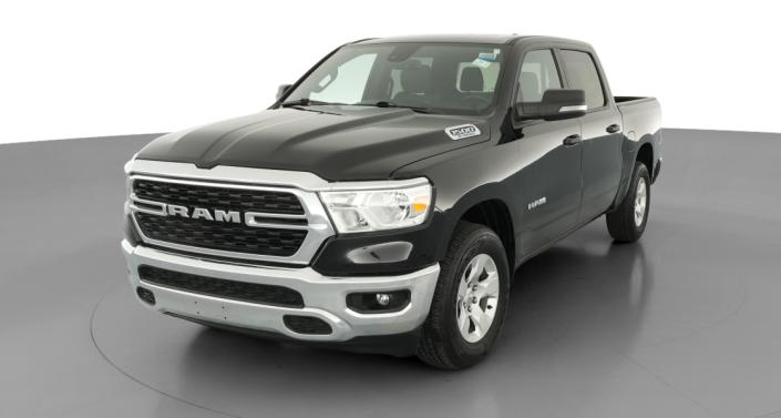 Thumbnail: 2023 RAM 1500 - 1