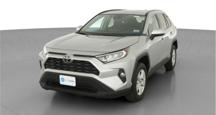 Thumbnail: 2021 Toyota RAV4 - 1
