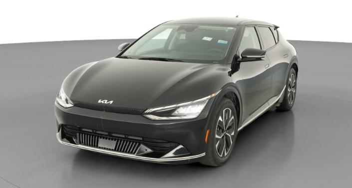 Thumbnail: 2022 Kia EV6 - 1