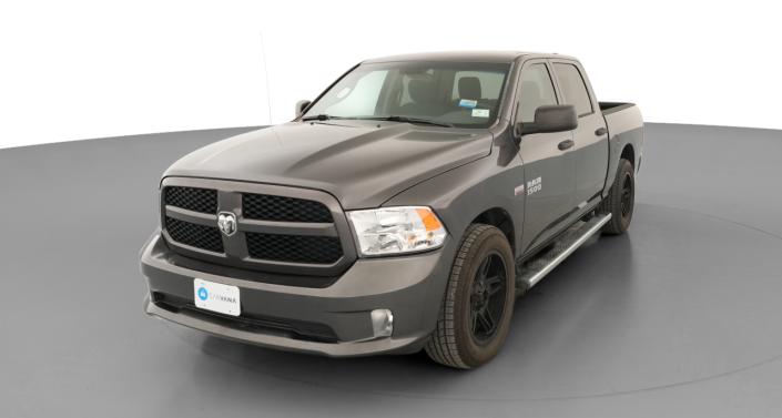 Thumbnail: 2017 RAM 1500 - 1