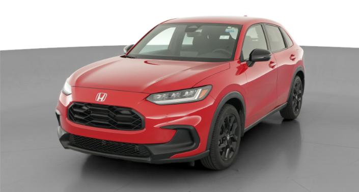 Thumbnail: 2023 Honda HR-V - 1