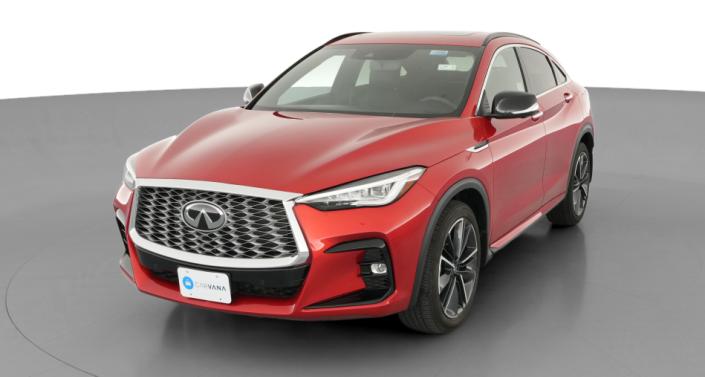 Thumbnail: 2023 INFINITI QX55 - 1